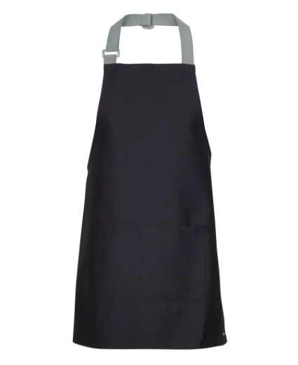 Picture of JB's Wear, Apron 86x93 w Colour Straps